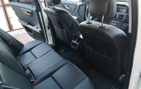 Mercedes-Benz GLK-Класс, 2012 год, 1 650 000 рублей, 10 фотография