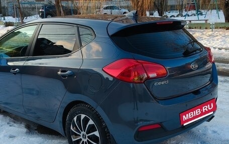 KIA cee'd III, 2012 год, 890 000 рублей, 6 фотография