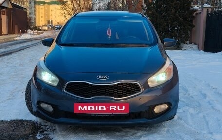 KIA cee'd III, 2012 год, 890 000 рублей, 3 фотография