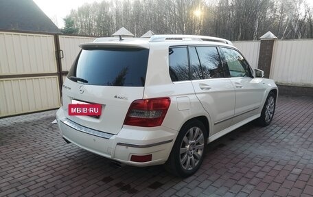 Mercedes-Benz GLK-Класс, 2012 год, 1 650 000 рублей, 3 фотография