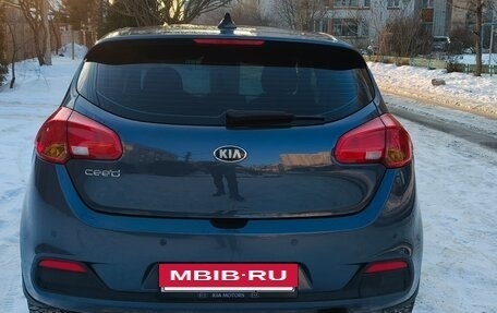 KIA cee'd III, 2012 год, 890 000 рублей, 5 фотография