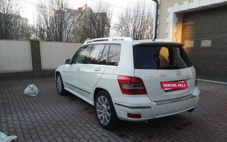 Mercedes-Benz GLK-Класс, 2012 год, 1 650 000 рублей, 4 фотография