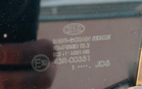 KIA cee'd III, 2012 год, 890 000 рублей, 17 фотография