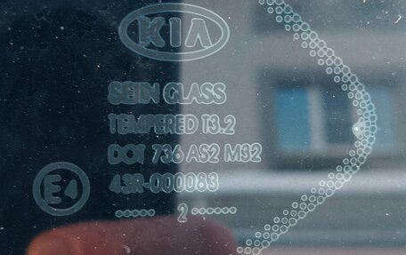 KIA cee'd III, 2012 год, 890 000 рублей, 15 фотография