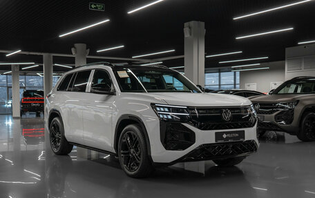 Volkswagen Teramont, 2026 год, 6 650 000 рублей, 2 фотография