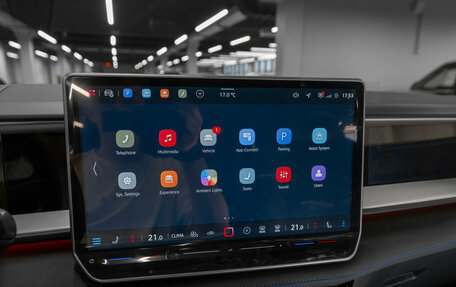 Volkswagen Teramont, 2026 год, 6 650 000 рублей, 24 фотография