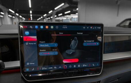 Volkswagen Teramont, 2026 год, 6 650 000 рублей, 23 фотография