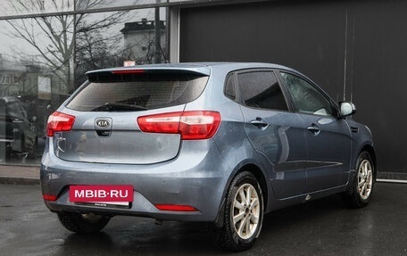 KIA Rio III рестайлинг, 2012 год, 800 000 рублей, 4 фотография
