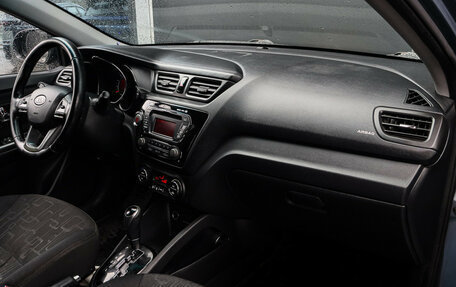 KIA Rio III рестайлинг, 2012 год, 800 000 рублей, 7 фотография