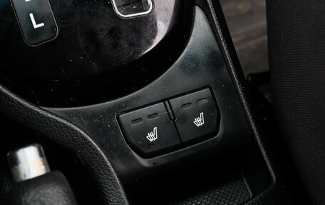 KIA Rio III рестайлинг, 2012 год, 800 000 рублей, 16 фотография