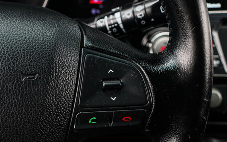 KIA Rio III рестайлинг, 2012 год, 800 000 рублей, 19 фотография