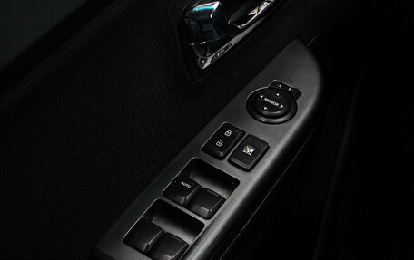 KIA Rio III рестайлинг, 2012 год, 800 000 рублей, 13 фотография