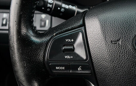 KIA Rio III рестайлинг, 2012 год, 800 000 рублей, 20 фотография