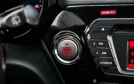 KIA Rio III рестайлинг, 2012 год, 800 000 рублей, 18 фотография