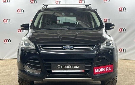 Ford Kuga III, 2016 год, 1 349 000 рублей, 2 фотография
