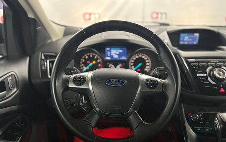 Ford Kuga III, 2016 год, 1 349 000 рублей, 11 фотография