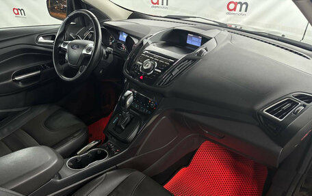 Ford Kuga III, 2016 год, 1 349 000 рублей, 12 фотография