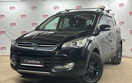 Ford Kuga III, 2016 год, 1 349 000 рублей, 3 фотография