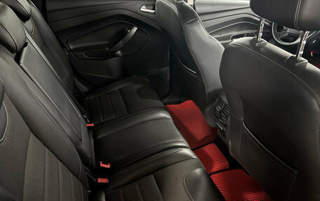 Ford Kuga III, 2016 год, 1 349 000 рублей, 19 фотография