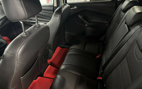 Ford Kuga III, 2016 год, 1 349 000 рублей, 18 фотография