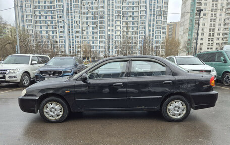 KIA Spectra II (LD), 2006 год, 290 000 рублей, 8 фотография