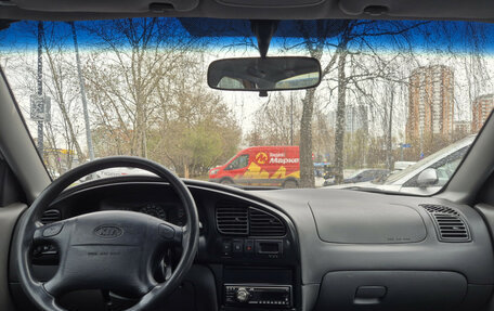 KIA Spectra II (LD), 2006 год, 290 000 рублей, 9 фотография
