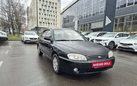 KIA Spectra II (LD), 2006 год, 290 000 рублей, 3 фотография