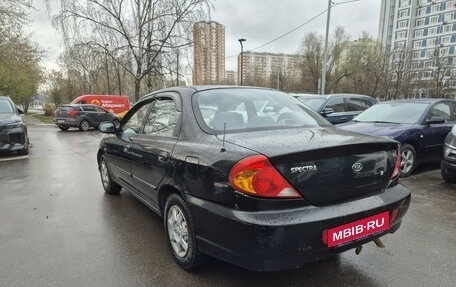 KIA Spectra II (LD), 2006 год, 290 000 рублей, 7 фотография