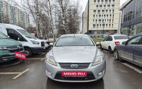 Ford Mondeo IV, 2008 год, 730 000 рублей, 2 фотография