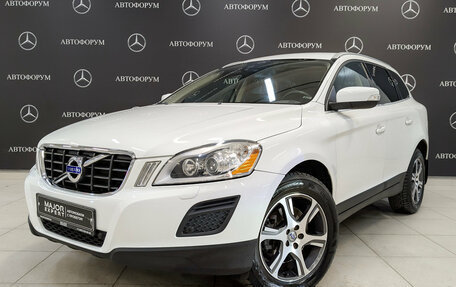 Volvo XC60 II, 2013 год, 2 400 000 рублей, 1 фотография