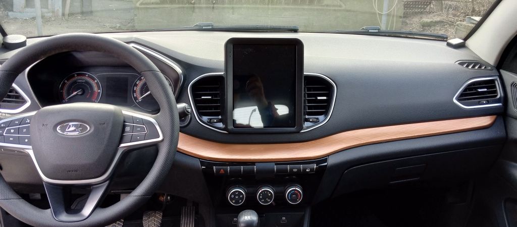 ВАЗ (LADA) Vesta Cross, 2023 год, 1 220 000 рублей, 3 фотография