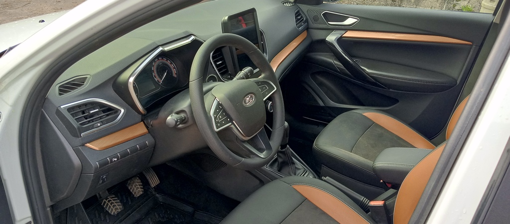 ВАЗ (LADA) Vesta Cross, 2023 год, 1 220 000 рублей, 4 фотография