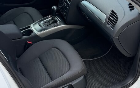 Audi A4, 2009 год, 1 150 000 рублей, 13 фотография