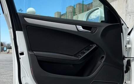 Audi A4, 2009 год, 1 150 000 рублей, 10 фотография