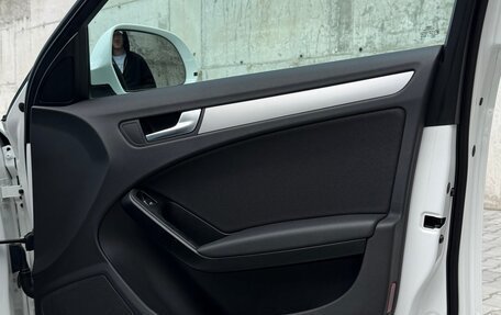 Audi A4, 2009 год, 1 150 000 рублей, 14 фотография