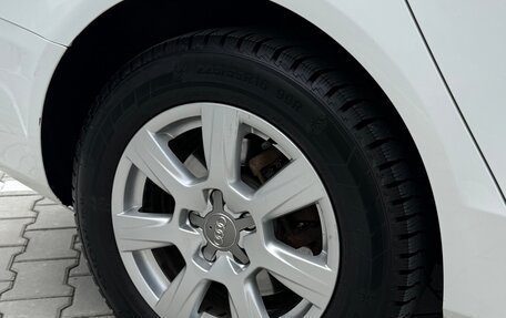 Audi A4, 2009 год, 1 150 000 рублей, 9 фотография