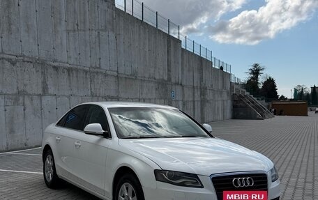 Audi A4, 2009 год, 1 150 000 рублей, 3 фотография