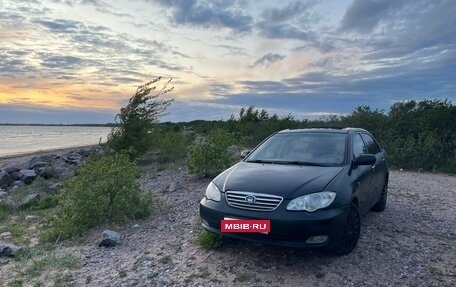 BYD F3 I, 2008 год, 135 000 рублей, 1 фотография