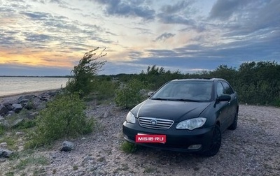 BYD F3 I, 2008 год, 135 000 рублей, 1 фотография