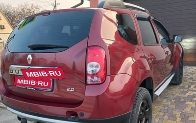Renault Duster I рестайлинг, 2014 год, 950 000 рублей, 1 фотография