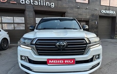 Toyota Land Cruiser 200, 2017 год, 4 950 000 рублей, 1 фотография