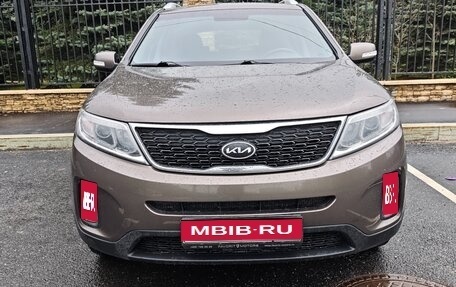 KIA Sorento II рестайлинг, 2013 год, 1 900 000 рублей, 1 фотография