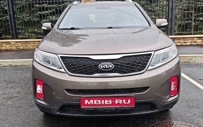 KIA Sorento II рестайлинг, 2013 год, 1 900 000 рублей, 1 фотография