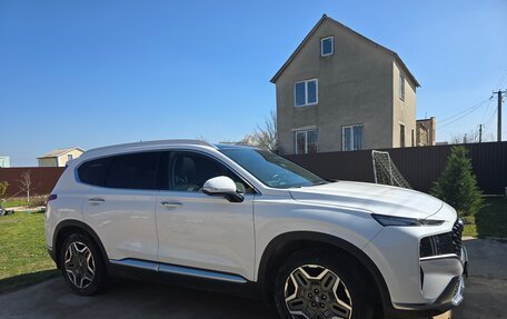 Hyundai Santa Fe IV, 2023 год, 4 800 000 рублей, 1 фотография