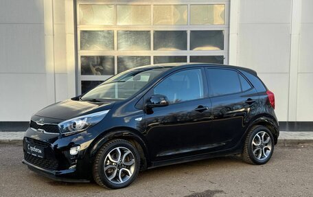 KIA Picanto III рестайлинг, 2021 год, 1 500 000 рублей, 1 фотография