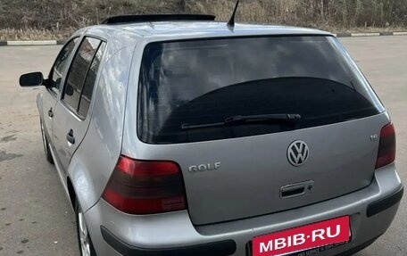 Volkswagen Golf IV, 2002 год, 425 000 рублей, 1 фотография
