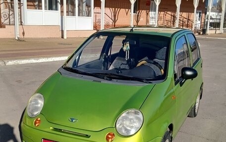 Daewoo Matiz I, 2012 год, 300 000 рублей, 1 фотография