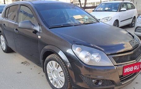 Opel Astra H, 2013 год, 375 000 рублей, 1 фотография