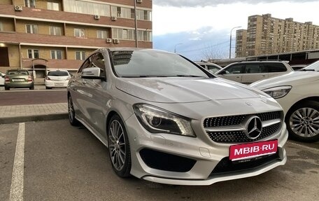 Mercedes-Benz CLA, 2015 год, 1 850 000 рублей, 1 фотография