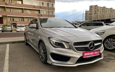 Mercedes-Benz CLA, 2015 год, 1 850 000 рублей, 1 фотография